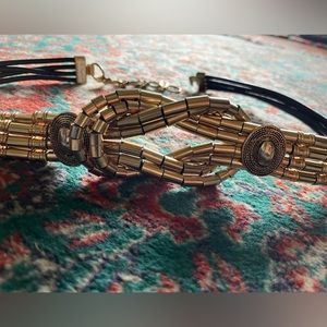 Vintage G. Gagliano Belt!